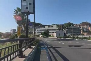 07時55分 ごろ