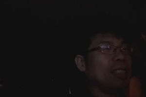 19時25分 ごろ