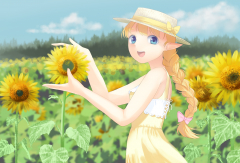 向日葵