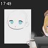 17時45分 ごろ
