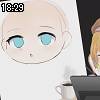 18時25分 ごろ