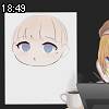 18時45分 ごろ