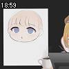 18時55分 ごろ