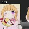19時25分 ごろ