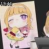 19時40分 ごろ