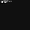 21時05分 ごろ