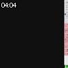 04時00分 ごろ