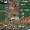 07時00分 ごろ