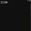 23時00分 ごろ
