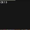 08時15分 ごろ