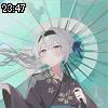 23時45分 ごろ