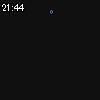 21時40分 ごろ