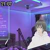 21時05分 ごろ