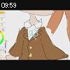 09時55分 ごろ