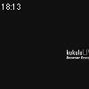 18時10分 ごろ