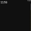 22時55分 ごろ