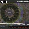 21時55分 ごろ