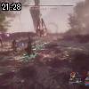 21時25分 ごろ