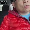 07時35分 ごろ