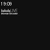 19時05分 ごろ