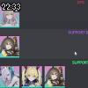 22時30分 ごろ
