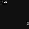 12時45分 ごろ