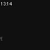 13時10分 ごろ