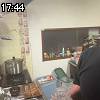 17時40分 ごろ