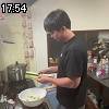 17時50分 ごろ
