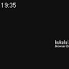 19時35分 ごろ