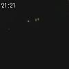21時20分 ごろ