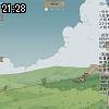21時25分 ごろ