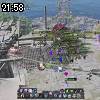 21時55分 ごろ