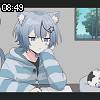 08時45分 ごろ
