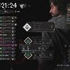 21時20分 ごろ