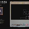 15時55分 ごろ