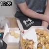12時25分 ごろ