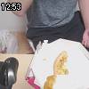 12時50分 ごろ