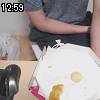 12時55分 ごろ