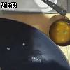 21時40分 ごろ