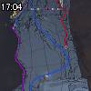 17時00分 ごろ