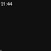 21時40分 ごろ