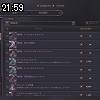 21時55分 ごろ