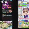 21時05分 ごろ