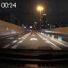 00時20分 ごろ