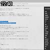 22時40分 ごろ