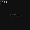 13時10分 ごろ