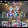 20時30分 ごろ