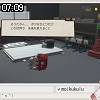 07時05分 ごろ