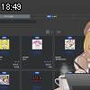 18時45分 ごろ